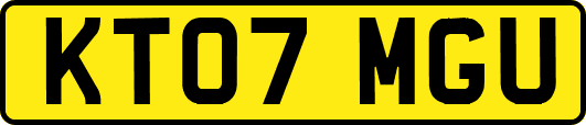 KT07MGU