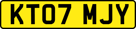KT07MJY
