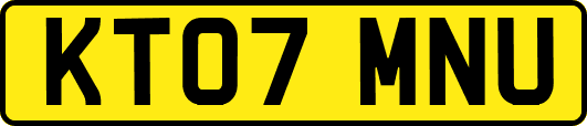 KT07MNU