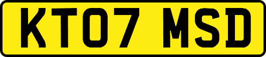 KT07MSD