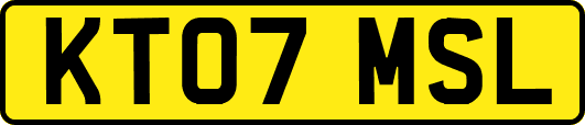 KT07MSL