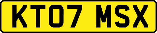 KT07MSX