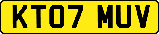 KT07MUV