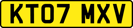 KT07MXV