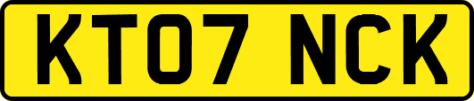 KT07NCK