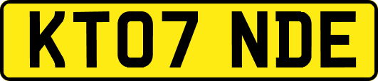 KT07NDE