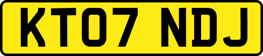 KT07NDJ