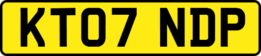 KT07NDP