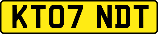 KT07NDT