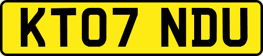 KT07NDU