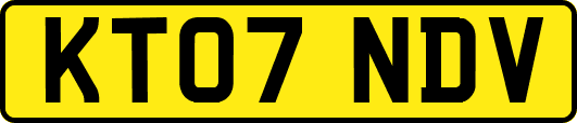 KT07NDV