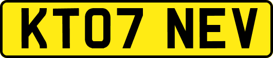 KT07NEV