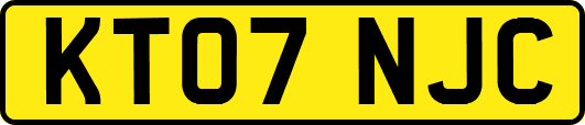 KT07NJC