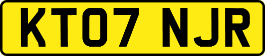 KT07NJR
