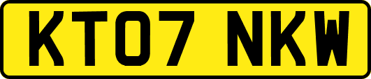 KT07NKW