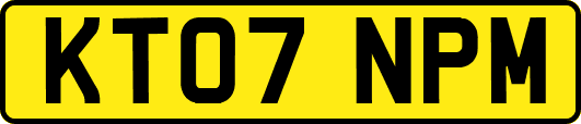 KT07NPM