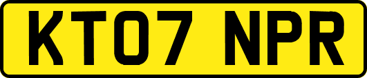 KT07NPR
