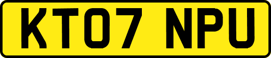 KT07NPU