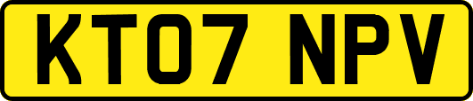KT07NPV