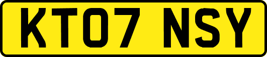 KT07NSY
