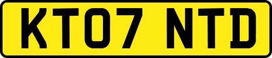 KT07NTD