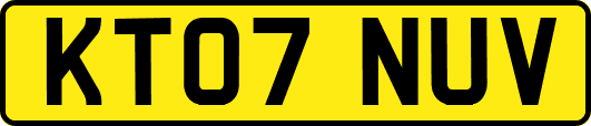 KT07NUV