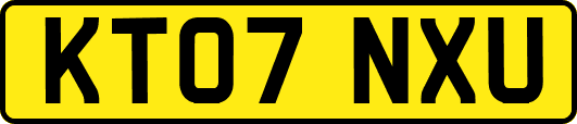KT07NXU
