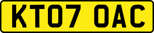 KT07OAC
