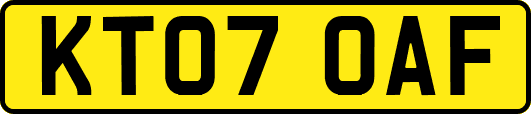 KT07OAF