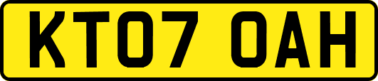 KT07OAH