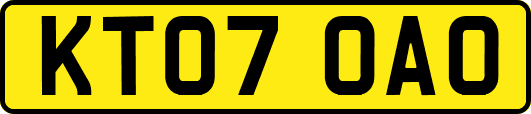 KT07OAO