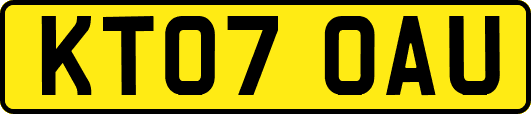 KT07OAU