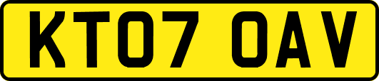 KT07OAV