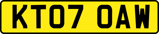 KT07OAW
