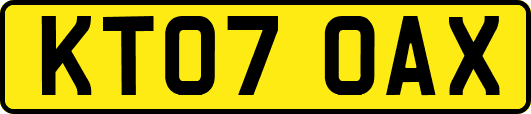 KT07OAX