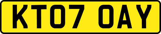 KT07OAY