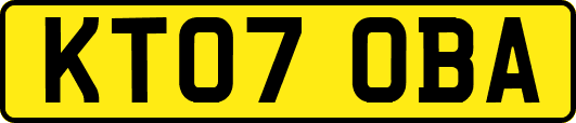 KT07OBA