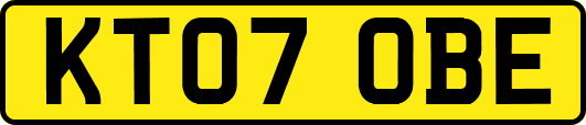 KT07OBE