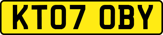 KT07OBY