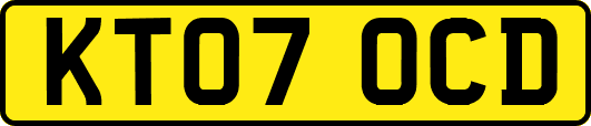 KT07OCD
