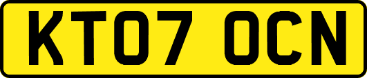 KT07OCN