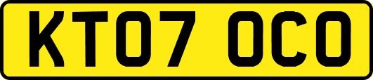 KT07OCO