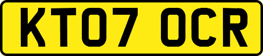 KT07OCR