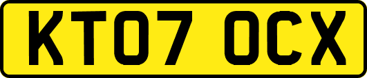 KT07OCX