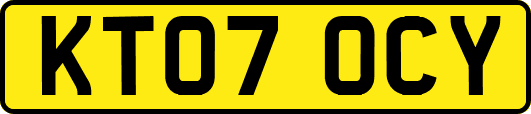 KT07OCY