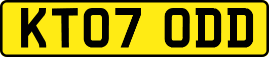 KT07ODD