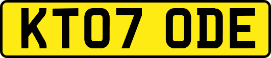 KT07ODE