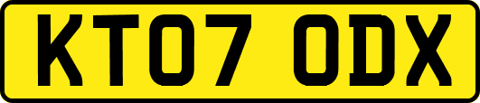 KT07ODX