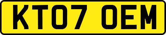 KT07OEM