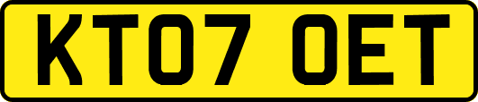 KT07OET